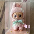 thumbnail image 1 of 1：1 High Quality Labubu Limited Edition The Monster Mystery Box Wings Of Fortune Series Doll Action Figure Pendants Toy Gift, 1 of 6