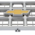 thumbnail image 6 of Brothers Trucks 04-173 Grille - Chrome, 6 of 7