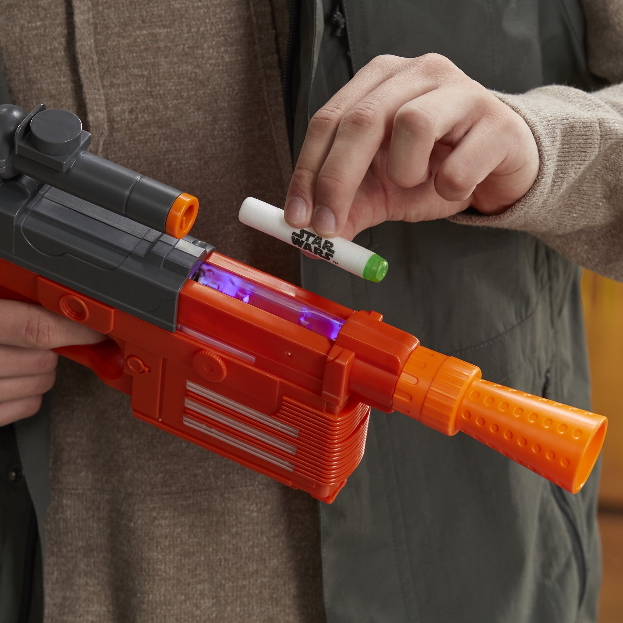 nerf han solo blaster