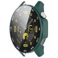 thumbnail image 4 of asddcavvf Compatible avec Smartwatch Film en Verre Trempé + Boîtier en Matériau PC Tout Inclus, 4 of 8