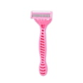 thumbnail image 1 of Tondeuse et Rasoir Ergonomiques pour Femmes - Rasage Lisse des Aisselles et des Zones Intimes, Lames Professionnelles pour un Confort Durable, Comprend 2x Couteaux à Cheveux, 1 of 9