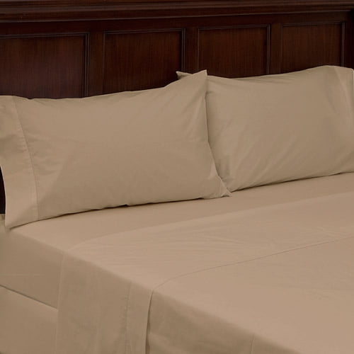 Mainstays Microfiber Sheet Set