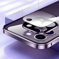 thumbnail image 4 of Lockable for iPhone 15 Pro Max/15 Ultra Magnetic Case Double Sided Glass Case with Camera Lens Protector Screen Protector Safety Lock, 4 of 5