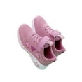 thumbnail image 3 of Tanleewa Girls Non-slip Safety Athletic Sneakers Walking Running Child Shoe Size 4.5 Big Kid, 3 of 7