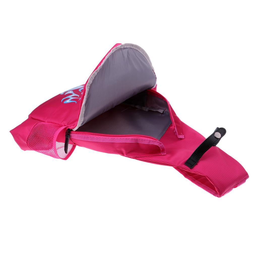Tennis Racquet Backpack Women Tennis Bag of Wear Resistant Durable Waterproof Tennis Backpack Badminton Rucksack for Outdoor Sports Pickleball , Rose Red, as described