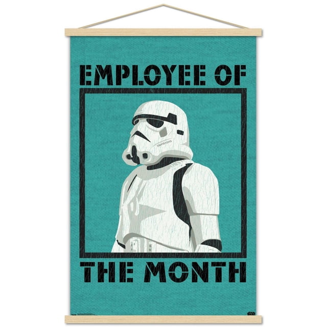 Star Wars: Saga - Employé du mois