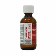 Humco Camphor Spirits 2 oz - Pack of 4