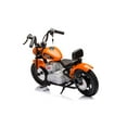 thumbnail image 4 of KingToys Moto à Chevaucher Style Chopper 36V, 4 of 5