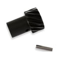 thumbnail image 2 of MSD Ignition Distributor Drive Gear 8531 For Use With MSD Chevy Distributors; 0.500 Inch Shaft Diameter; Iron; Standard Rotation, 2 of 5