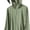Men(green), variant on Sun Protection Clothing for Women and Men, Upf 50 Sun Jacket with Removable Brim, Lightweight Athletic Zip up Hoodie