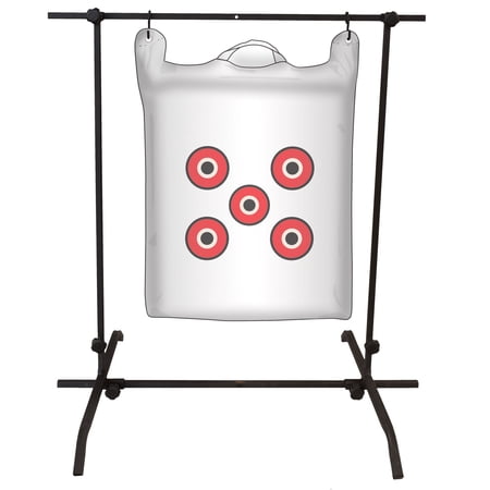 MUDDY Target Holder - Durable Adjustable Lightweight Portable Easy-to-Install Versatile Shooting Stand for Bag Targets & 3D Targets