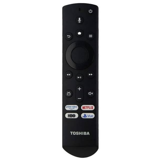 Toshiba Télécomman (CT-RC1US-19) pour Certains Téléviseurs Toshiba et Insignes - Noir