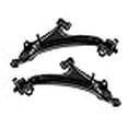 thumbnail image 3 of Pair Set of 2 Front Lower Suspension Control Arms Mevotech For Lexus LS430 01-06, 3 of 3