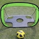 thumbnail image 4 of Portería de fútbol, portería de fútbol plegable para deportes al aire libre, portería de fútbol para niños, funcionalidad versátil, 4 of 11