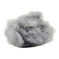 thumbnail image 2 of HILABEE Matériau en Coton Effet 20G Réutilisable pour Photographie Dioramas 3D Gris, 2 of 9