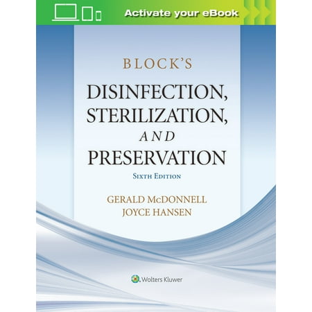 UPC: 9781496381491 | Block s Disinfection  Sterilization  and Preservation (Hardcover)