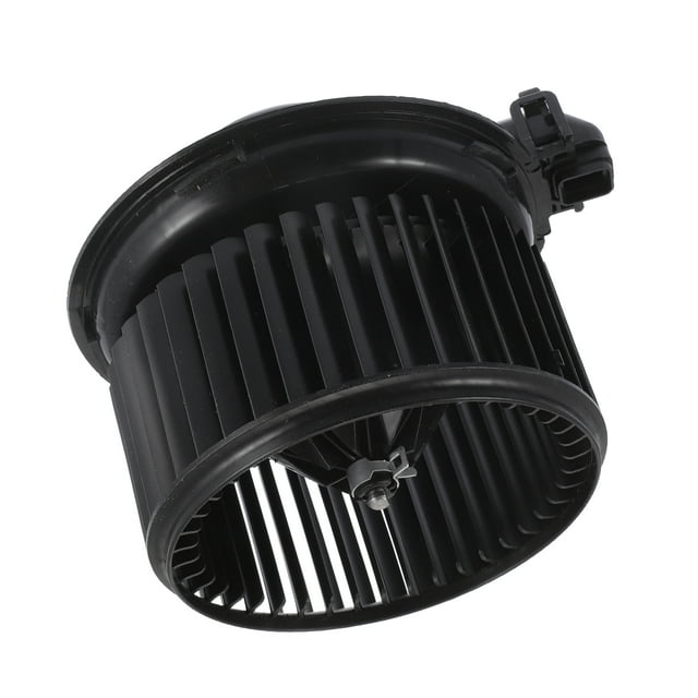 Conjunto de motor del ventilador HVAC Unique Bargains No.971131M000 para Kia Forte L4 2011-2013 Metal Plástico Negro 1 Pc