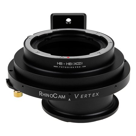 UPC: 0847372058792 | Fotodiox RhinoCam Vertex Rotating Stitching Adapter for Hasselblad V-Mount to Hasselblad XCD Mount