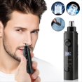 thumbnail image 3 of Mini Recortadora EléCtrica de Vello Nasal para Hombres y Mujeres, Afeitadora de Orejas, Cuello, Cejas y Afeitadora., 3 of 6