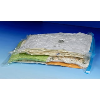 VMstr Travel Vacuum Storage Bags with Electric Pump, 8 Combo Vacuum Sealed  Bags for Clothes and Clothing, Space Saver Bags and Luggage Packing  Compression. - Yahoo Shopping
