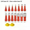 thumbnail image 3 of Nilvkv Kit d'Outils Buse en Caoutchouc Intégrée pour Usage Familial, Buse en Caoutchouc avec Base, Matériau en Acier Inoxydable, Applicateur de Calfeutrage pour la Maison, 3 of 4