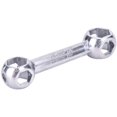 thumbnail image 2 of 10 In 1 Cycling Hexagon Wrench Durable Hex Key Bicycle Repair Hand Tool Anti-Rust Torque Portable Mini, 2 of 6