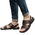 Mens Fisherman Sandals 13 Men Sandals Athletic Summer Beach Slipper Slides Shoes Outdoor Hiking