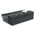 thumbnail image 4 of Trading Card Deck Box Holder Storage Organizer Standard Cards Case for TCG Black, 4 of 8