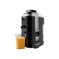 thumbnail image 1 of Black & Decker JE2200B - Juice extractor - 400 W - black, 1 of 4