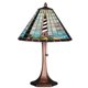 thumbnail image 1 of Lámpara de mesa 21"H The Lighthouse on Cape Hatteras MEYDA 69409, 1 of 1