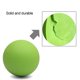 thumbnail image 4 of TPE Lacrosse Ball Sports Yoga Muscle Relax Roller Fitness Masaje (Verde), 4 of 6