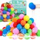 thumbnail image 1 of Globos de agua BEFANS, 90 unidades, reutilizables para niños y adultos, 1 of 7