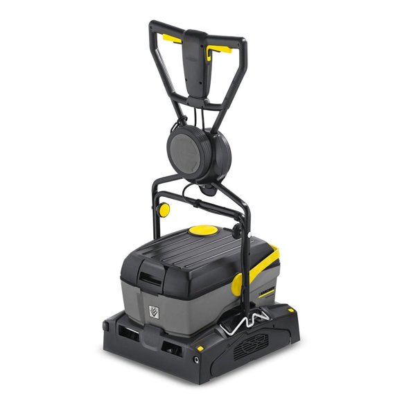 Karcher Drier BR 40/10 C Adv Floor Compact Scrubber