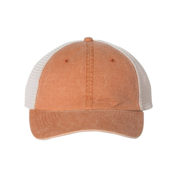 Sportsman Pigment-Dyed Trucker Cap