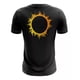 thumbnail image 2 of Playera Sublimada Kyo Negra - Kof, 2 of 3