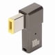 thumbnail image 1 of USB C al Adaptador de Punta Delgada 100W 5A laptop C USB C Entrada Femenina a la Punta Delgada Convertidor de Carga PD PD PD PARA, 1 of 7