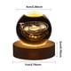 thumbnail image 5 of Cristal LED Nocturna Brillante Carga USB para Del (luna), 5 of 5