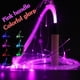thumbnail image 1 of Colorful LED Light Flash Whip Fiber Whip Party Props Space Rotating 360 Degree Whip, 1 of 7