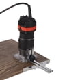 thumbnail image 3 of Weytoll Slotting machine,Woodworker Carpenter With Professional Woodworker Carpenter Wood Wood Router Carpenter With 15pcs Laminate Professional Woodworker Wood Router Laminate 800w 30000r/min Wood, 3 of 7