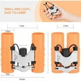 thumbnail image 5 of Kieccall 8x21 Hd Compact Telescope, Mini Colorful Binoculars For Outdoor Events And Concert Viewing, 5 of 6