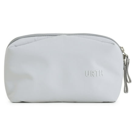 Urth Zeolite Electronics Organizer Bag Weatherproof   Recycled (Ash Grey)