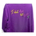 thumbnail image 4 of Playera de Manga Larga Chrome Hearts I Want More Talla M, 4 of 7