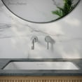 thumbnail image 2 of Ivy Single-Handle Wall Mount Bathroom Faucet in Polished Chrome, 2 of 8