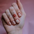thumbnail image 4 of unbranded 20Ud Watermariposas Cristal Plata Nail Charms Para Creativa Y, 4 of 8