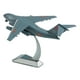 thumbnail image 1 of Avión de transporte de aleación 1/260 Y20, modelo fundido a presión con Base de pantalla, juguete para niños y adultos, adorno, juguetes en miniatura, Hugo Avión fundido a presión, 1 of 10