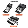 thumbnail image 3 of LiPo Battery Storage Bag Replacement for DJI MAVIC AIR 2 Drone Portable Safety Store 3, 3 of 8