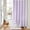 Purple, variant on Vertical Striped Shower Curtain, Cute Retro Vintage Stripe Bathroom Bow Shower Curtain, Waterproof Polyester Fabric Modern Shower Curtain for Bathroom 72x72 Inches (Black and White)