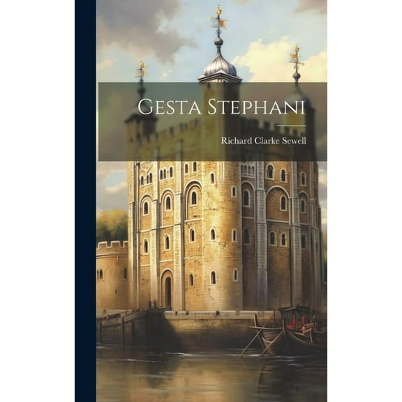 Gesta Stephani (Hardcover)