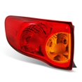 thumbnail image 3 of Tail Light Lamp Housing Assembly (Rear Left Driver Side) Fit for Toyota Corolla 2009-2010, 3 of 5