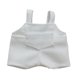 thumbnail image 2 of Pantalones con tirantes CUTICAT para muñecas de 17 cm Ropa en miniatura accesorios, 2 of 8